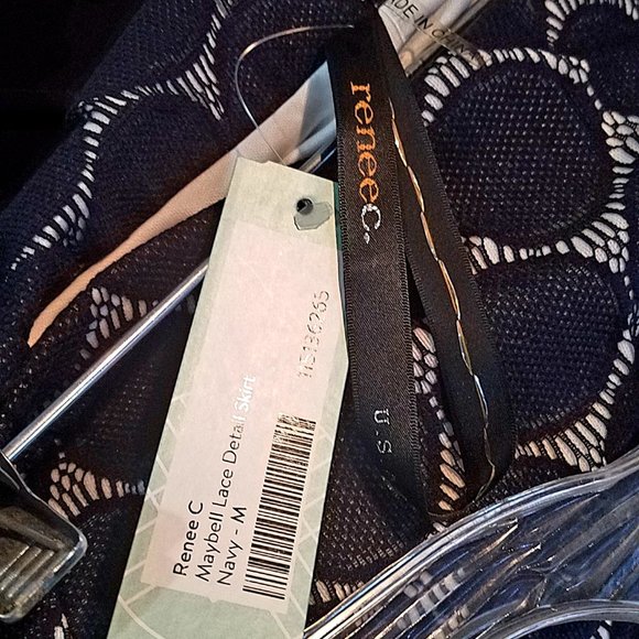 Women's Maybell Lace Detail Skirt - Picture 4 of 4